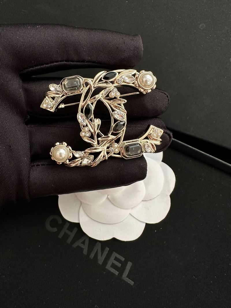 Chanel Brooches